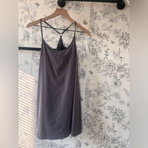 Crane athleisure dress